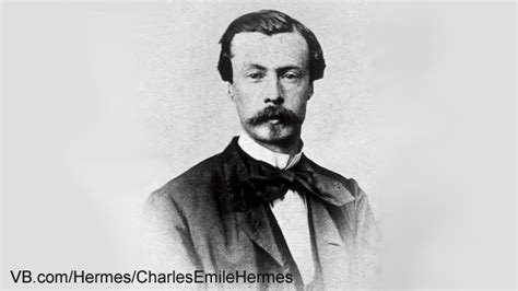 charles emile hermes.